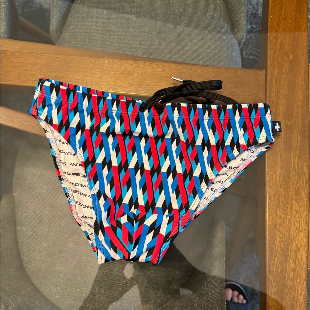 Andrew Christian bikini